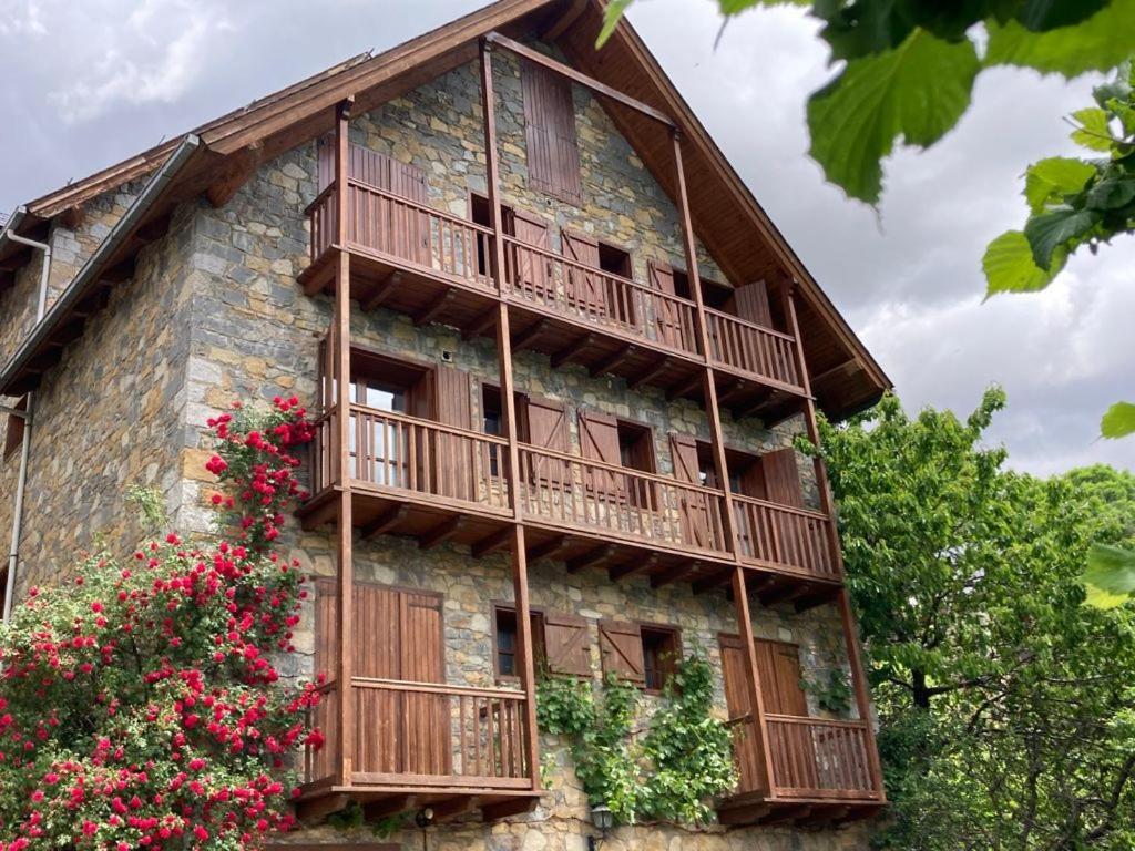 Casa Planominguero Apartment Estación Екстериор снимка