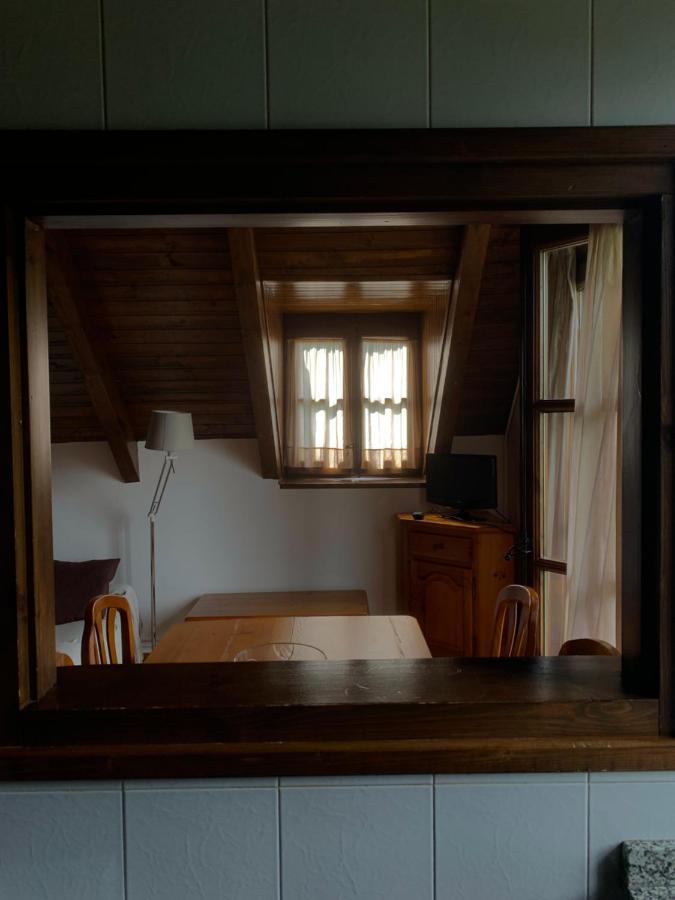 Casa Planominguero Apartment Estación Екстериор снимка